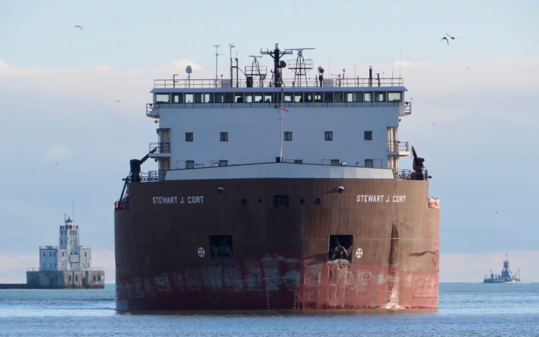 Port Reports – January 19, 2023