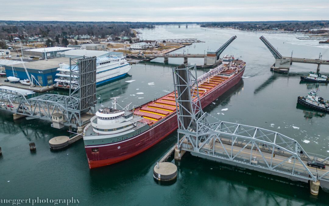 Port Reports – January 15, 2023