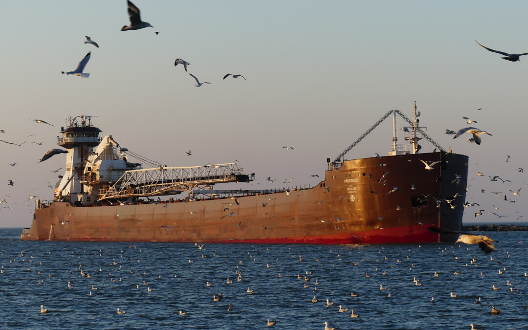 Port Reports – February 27, 2023