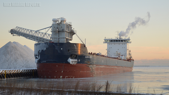 Port Reports – February 4, 2023