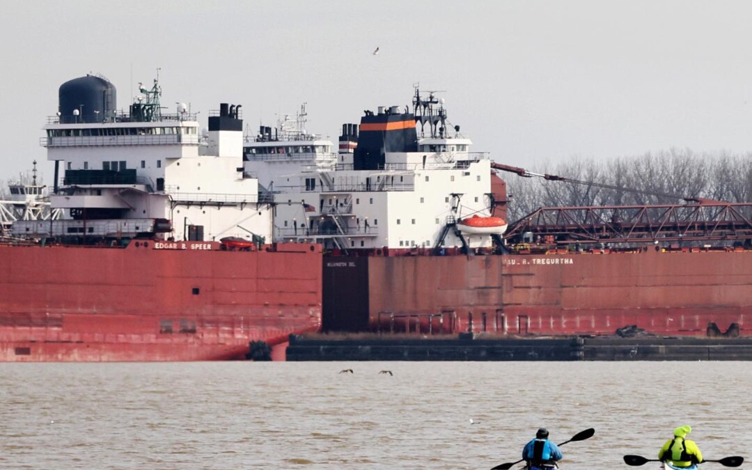 Port Reports – February 22, 2023