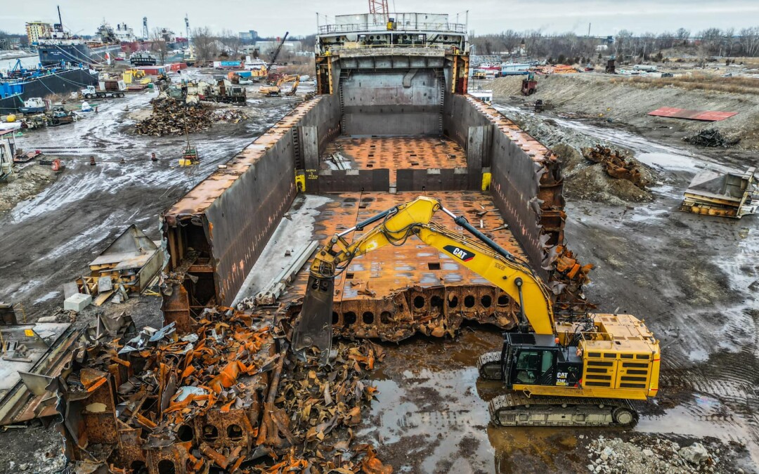 Port Reports – February 9, 2023