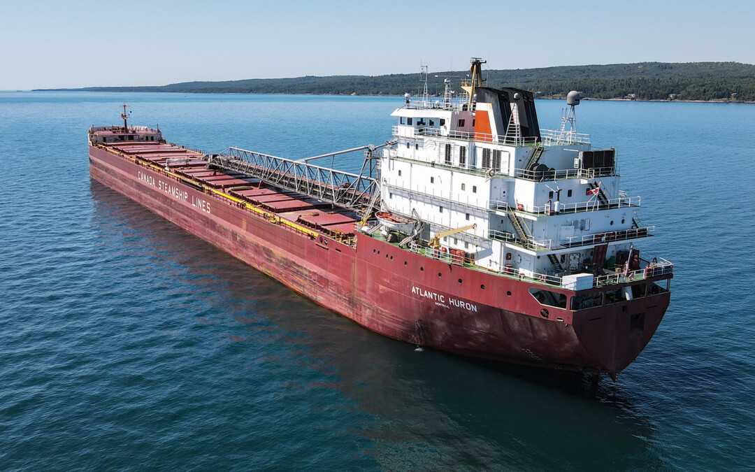 Atlantic Huron