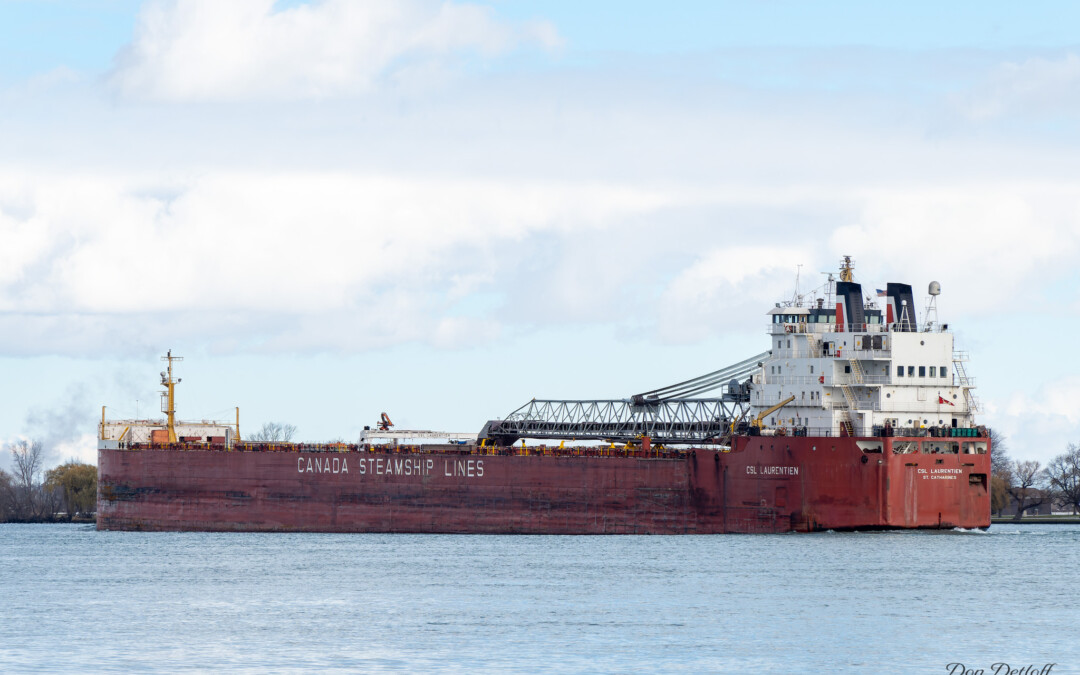 CSL Laurentien