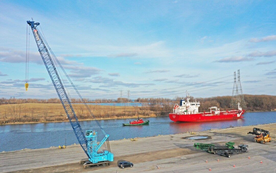 Port Reports – February 23, 2023