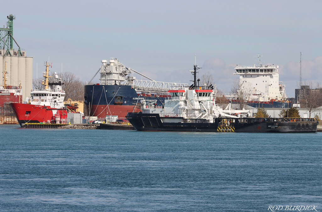 Port Reports – February 25, 2023