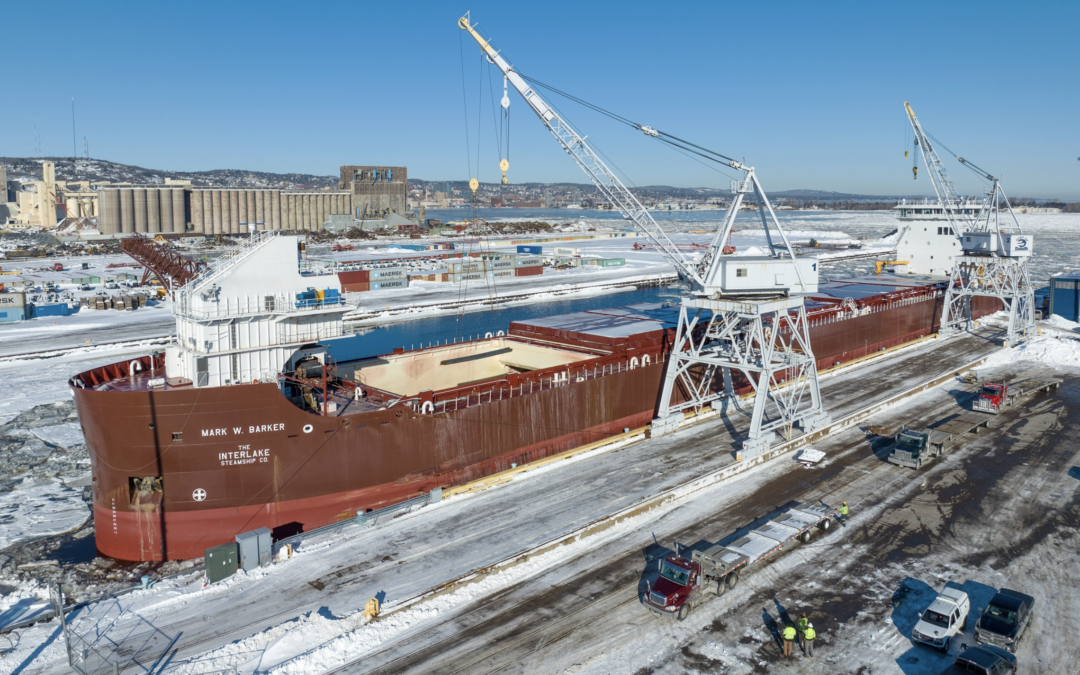 Boatnerd News – February 3, 2023