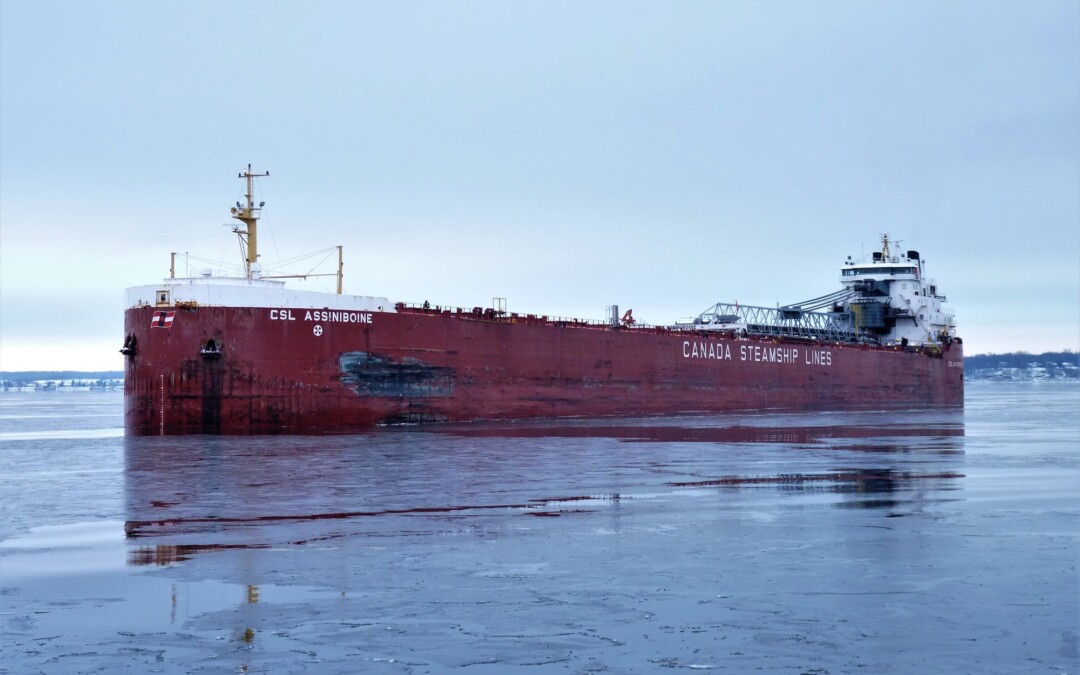 CSL Assiniboine