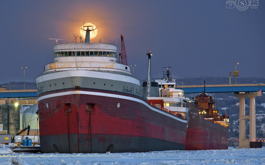 Port Reports – February 7, 2023