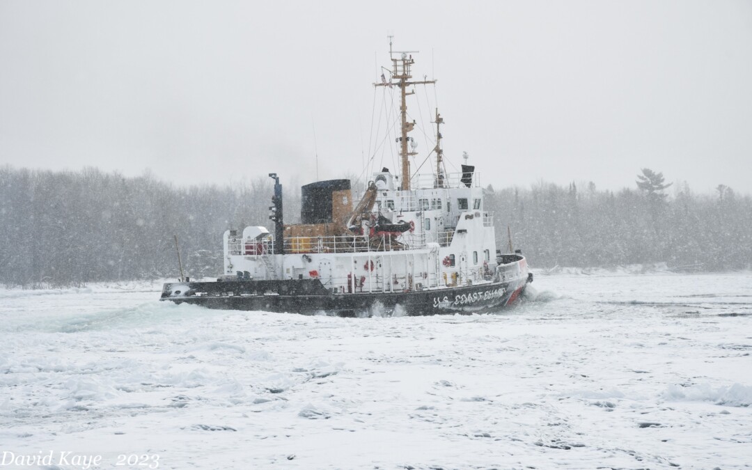 Port Reports – February 26, 2023