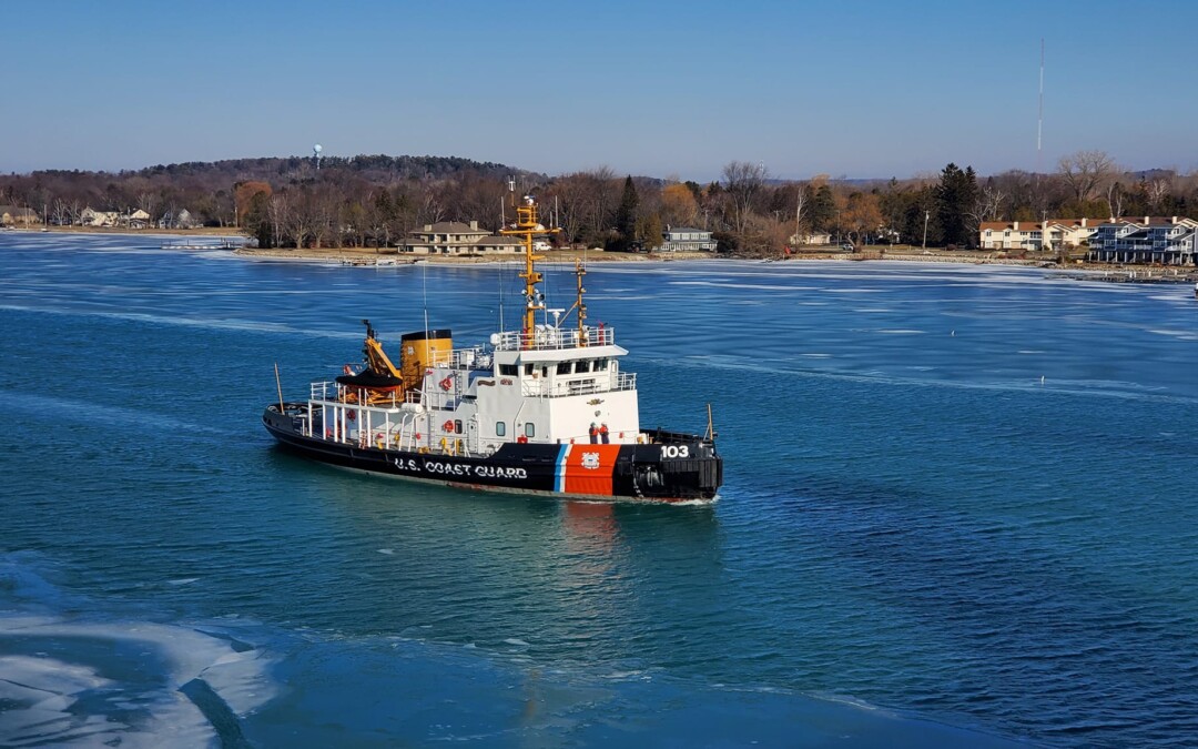 Port Reports – February 14, 2023