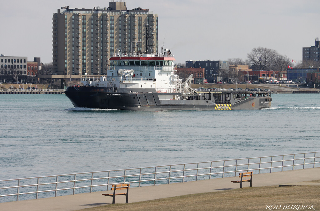 Port Reports – February 24, 2023