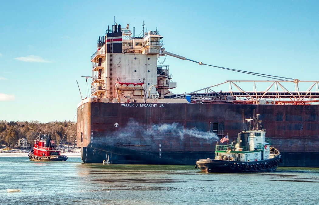 Port Reports – February 19, 2023