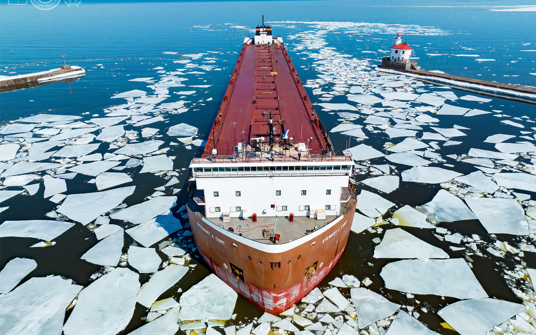 Port Reports – March 27, 2023