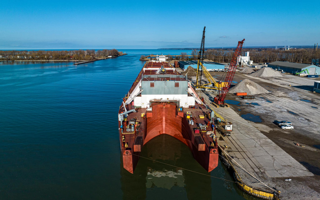 Port Reports – March 3, 2023