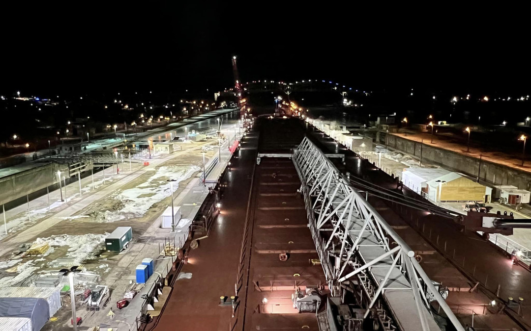 Port Reports – March 26, 2023