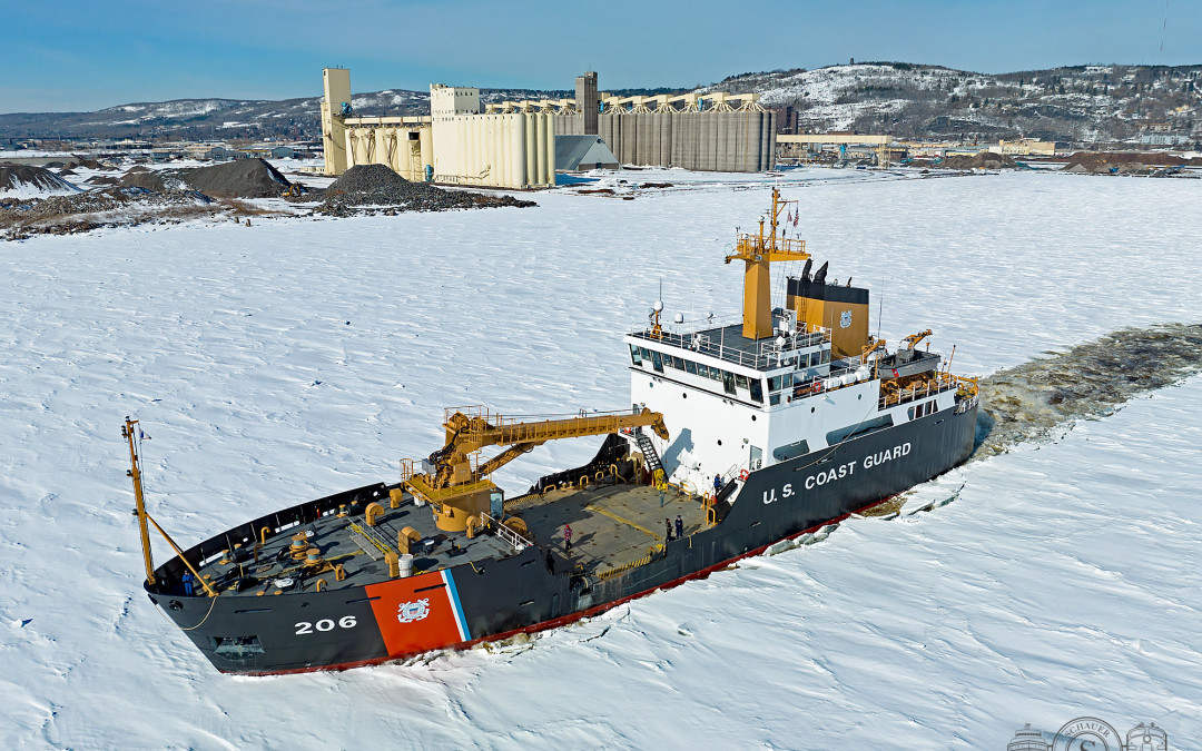 Port Reports – March 8, 2023