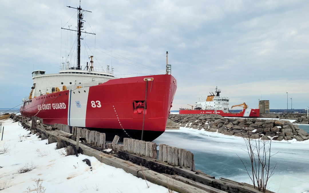 Port Reports – March 17, 2023