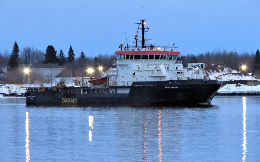 Port Reports – March 7, 2023