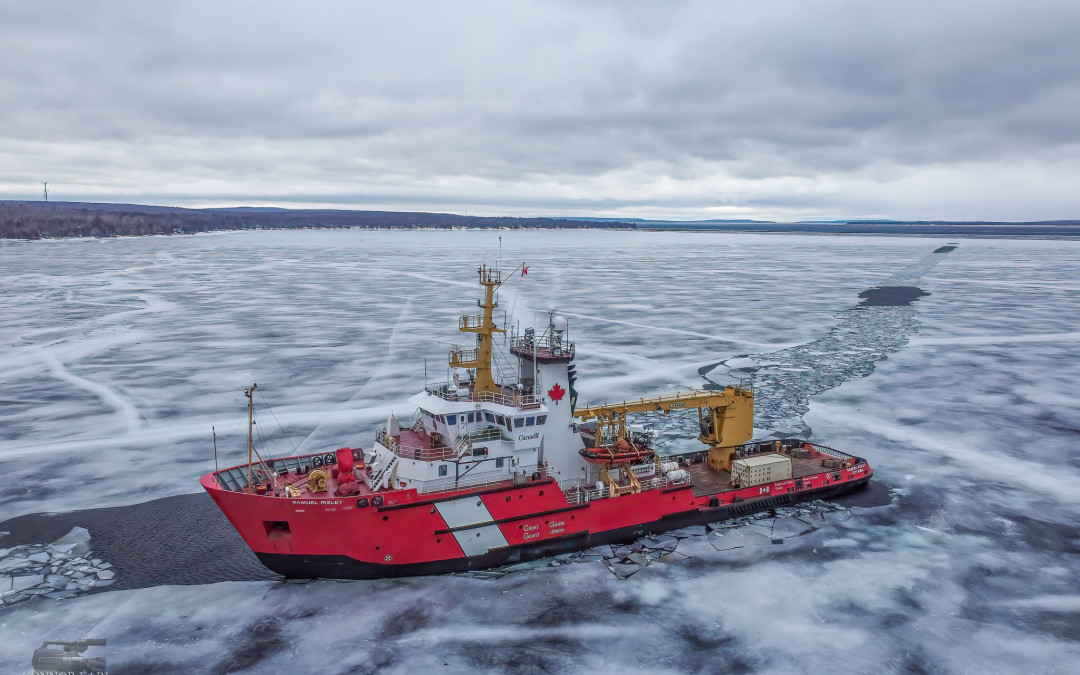Port Reports – March 19, 2023