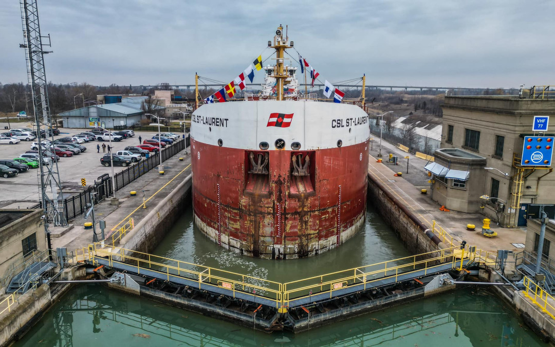 Port Reports – March 23, 2023