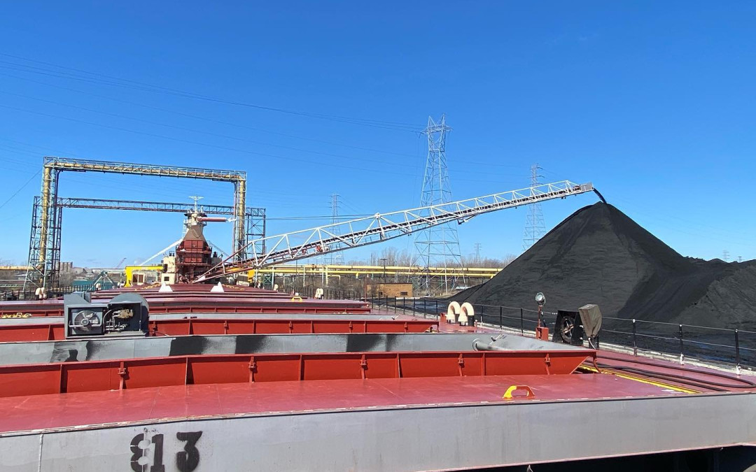Port Reports – March 20, 2023