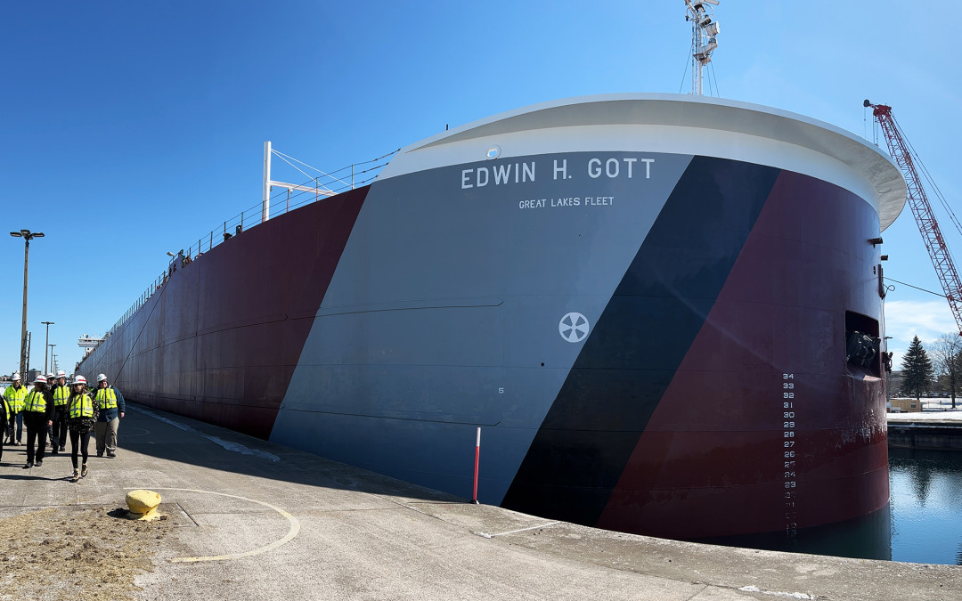 Boatnerd News – March 25, 2023