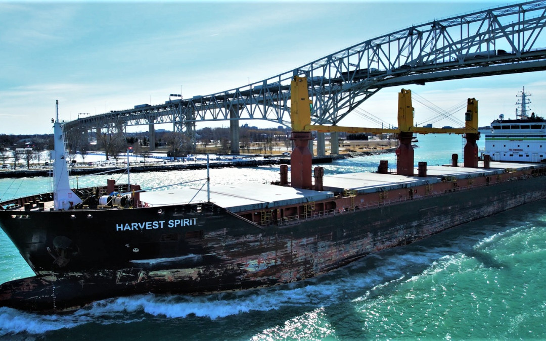 Port Reports – March 10, 2023