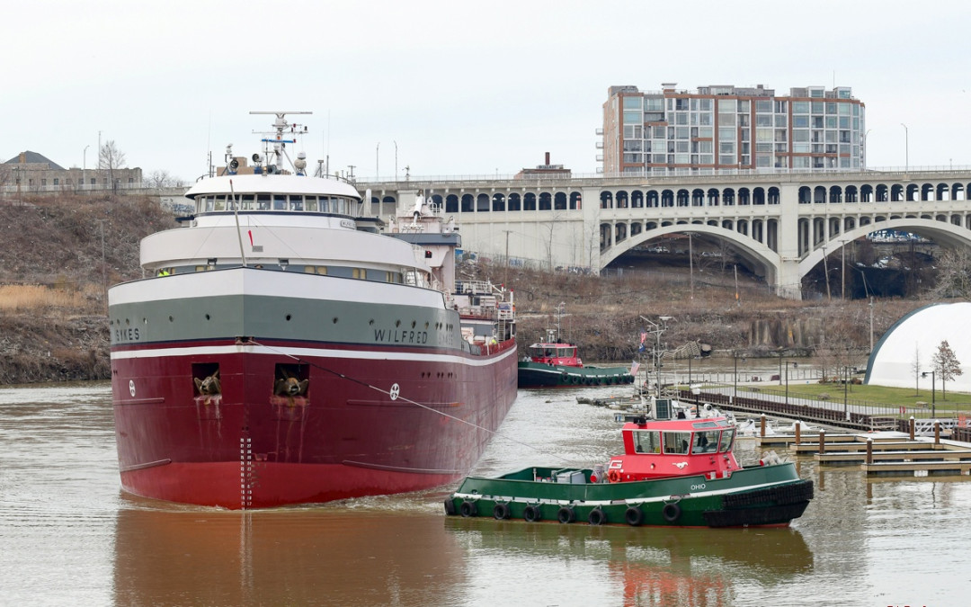 Port Reports – March 29, 2023