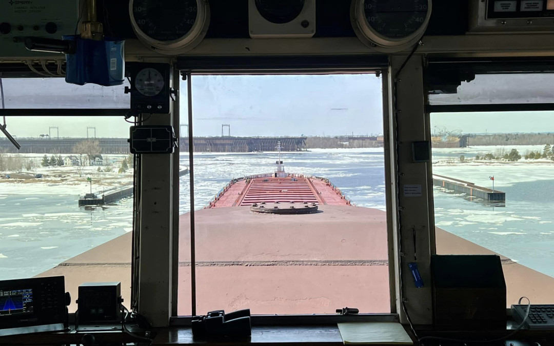 Port Reports – March 28, 2023