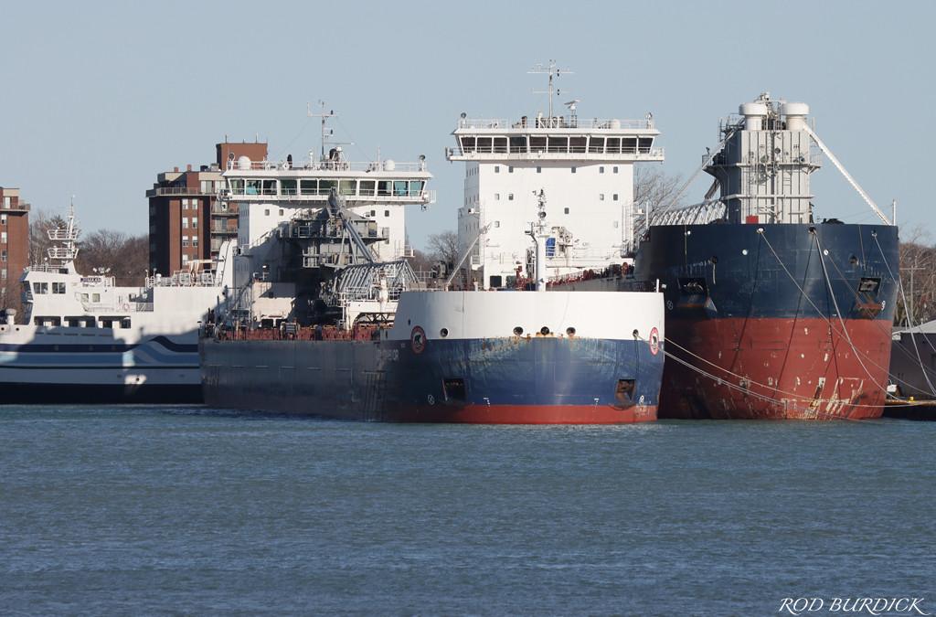 Port Reports – March 9, 2023