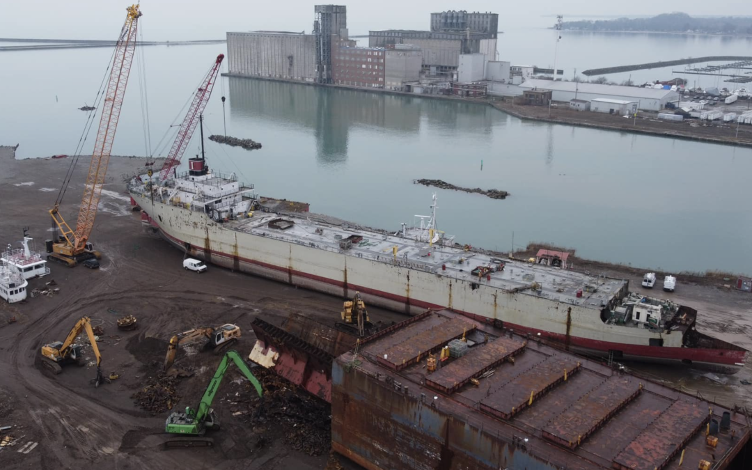Boatnerd News – March 26, 2023