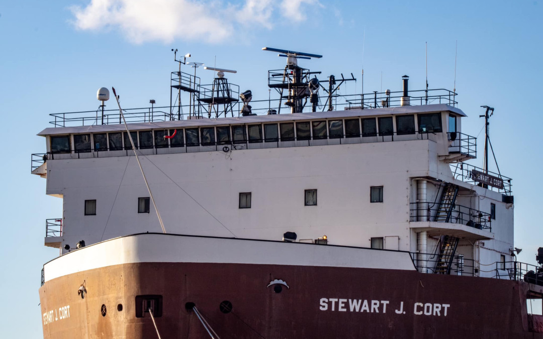 Port Reports – March 21, 2023