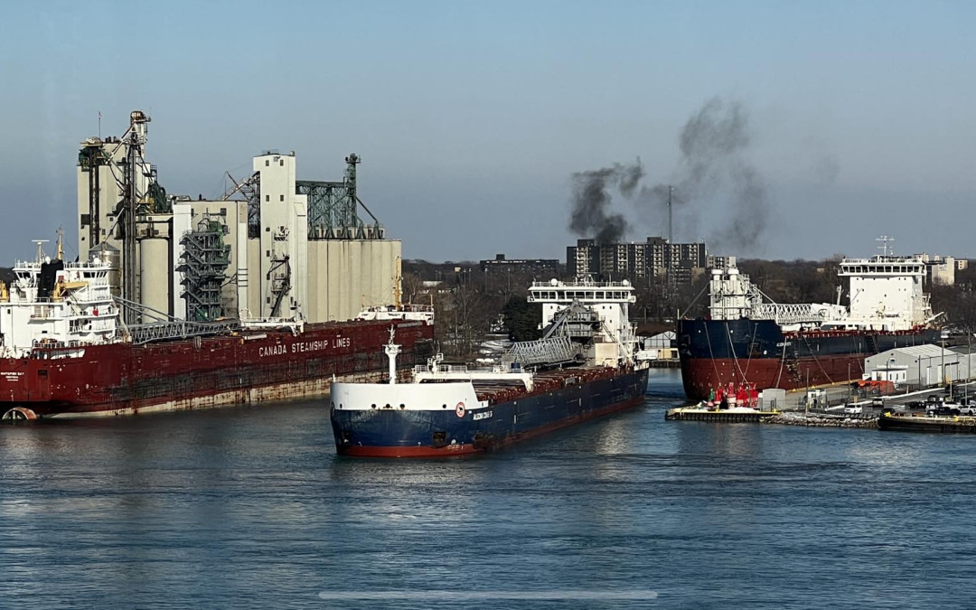 Port Reports – March 6, 2023