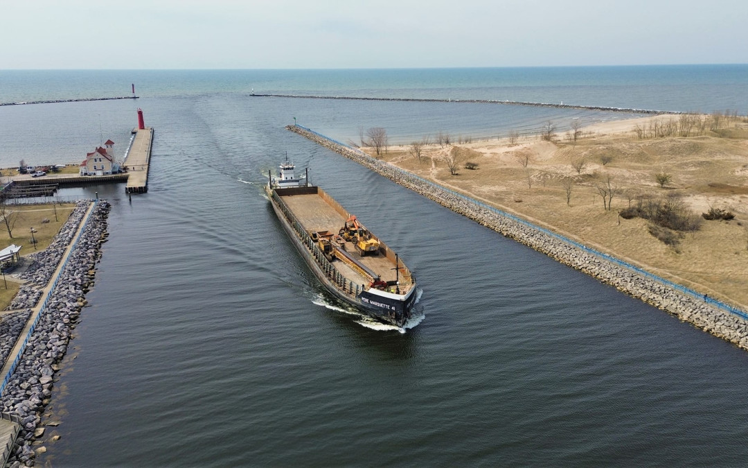 Port Reports – March 22, 2023