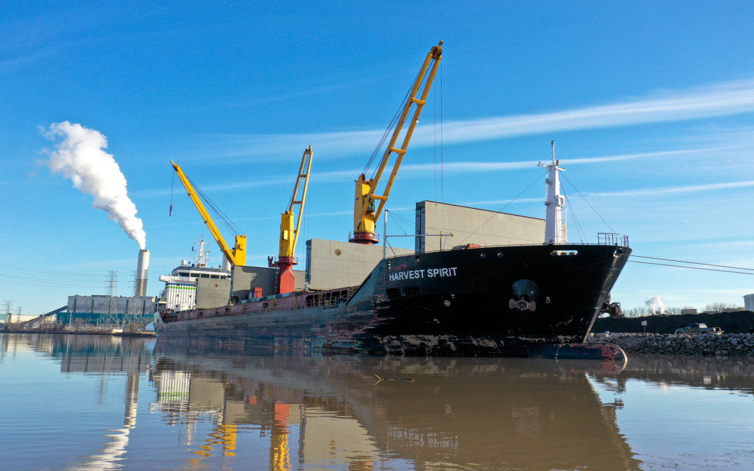 Port Reports – March 1, 2023