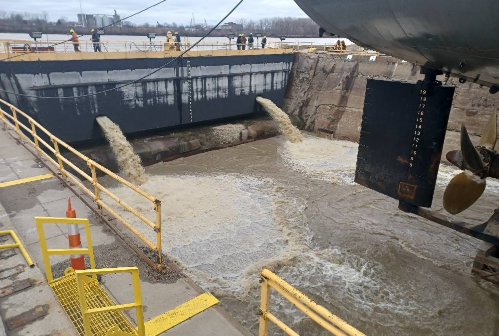 Port Reports – March 4, 2023
