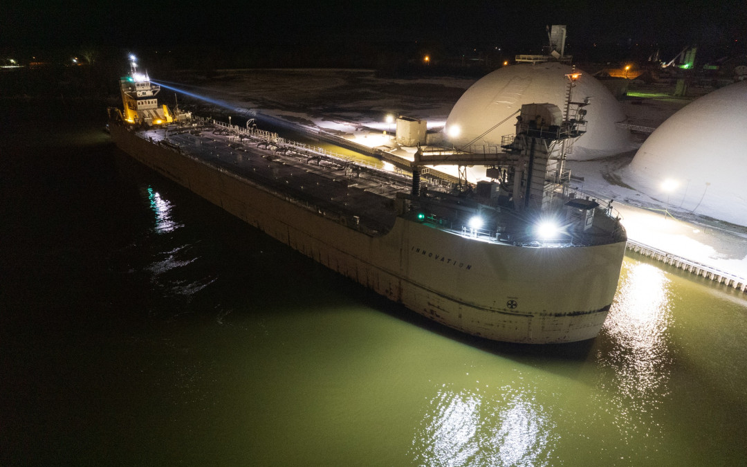 Port Reports – March 13, 2023