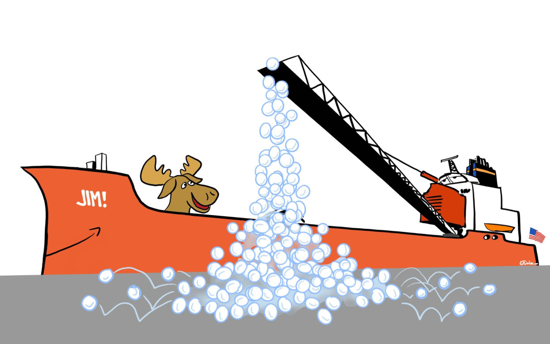 Boatnerd News April 1, 2320