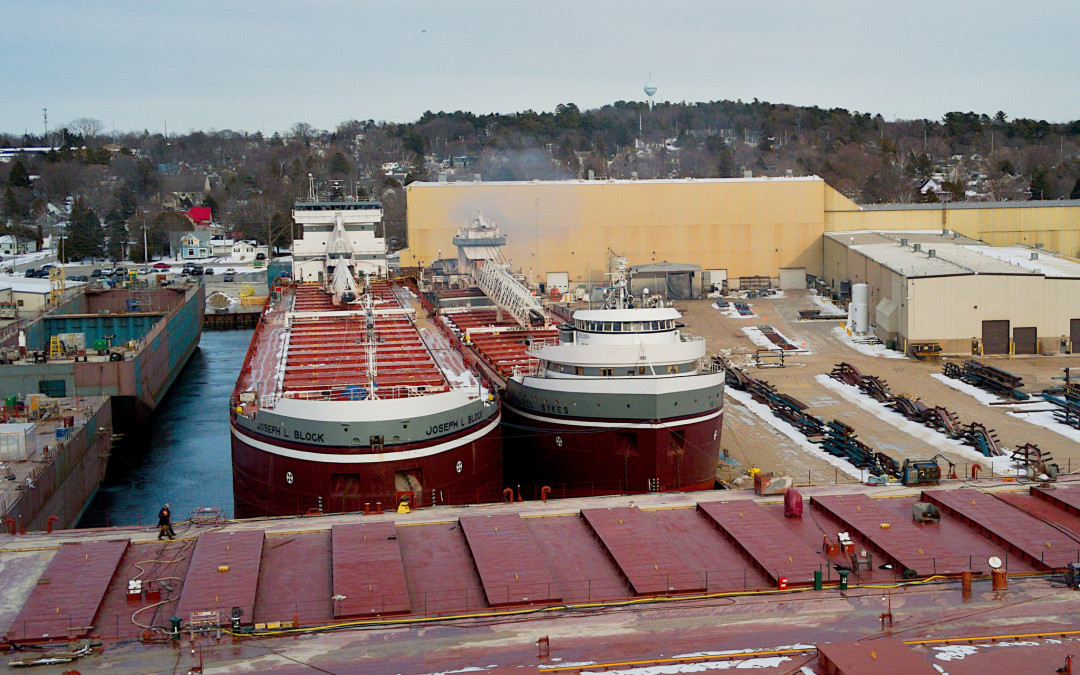 Port Reports – March 14, 2023