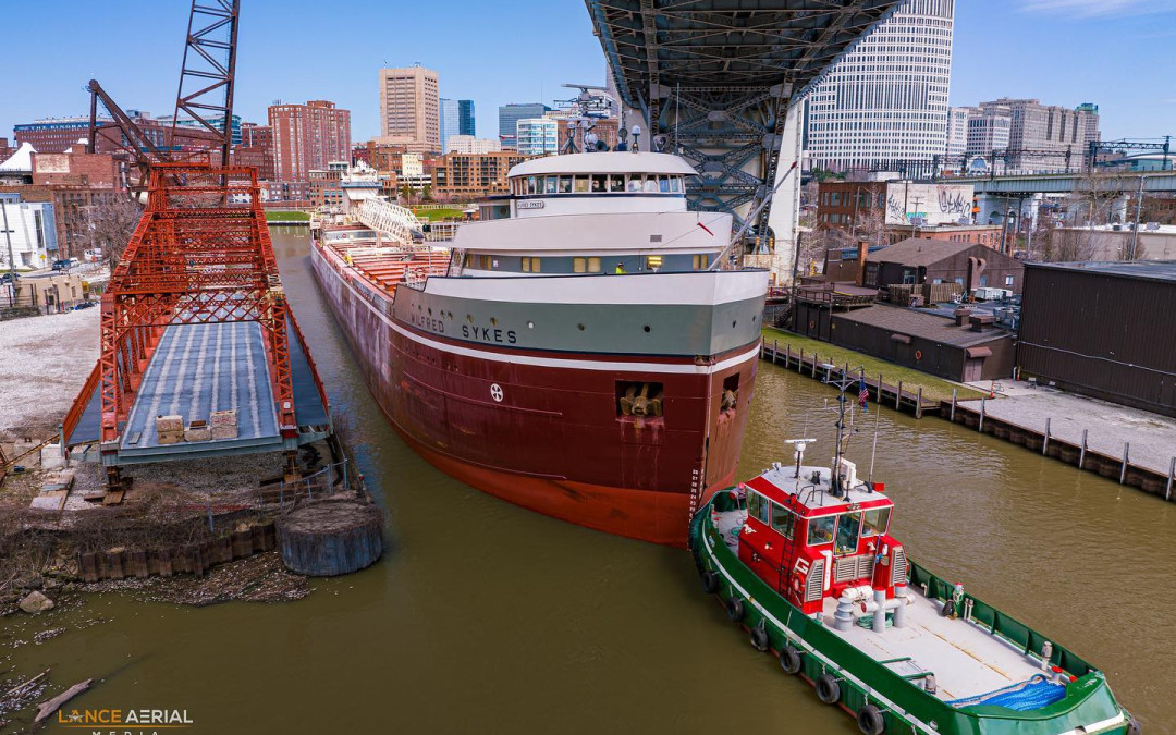 Port Reports – April 4, 2023
