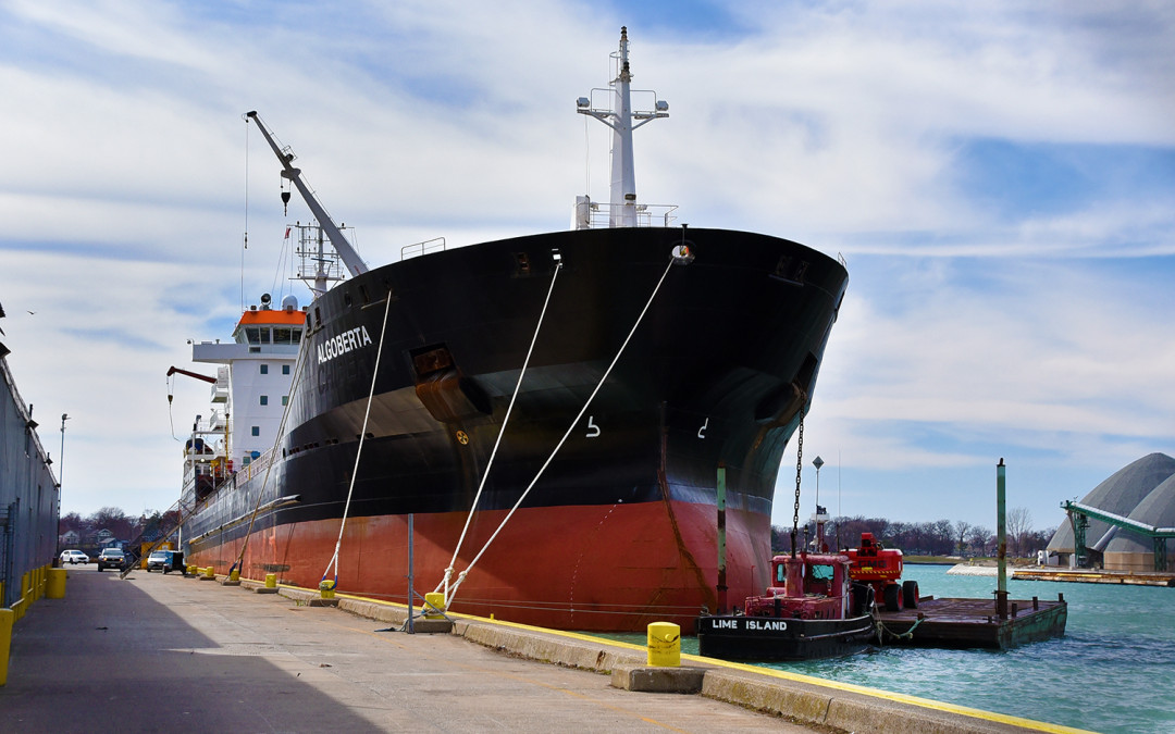Boatnerd News – April 8, 2023