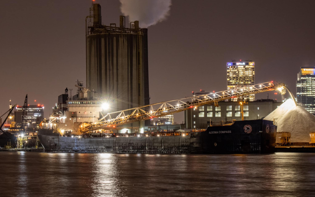 Port Reports – April 5, 2023