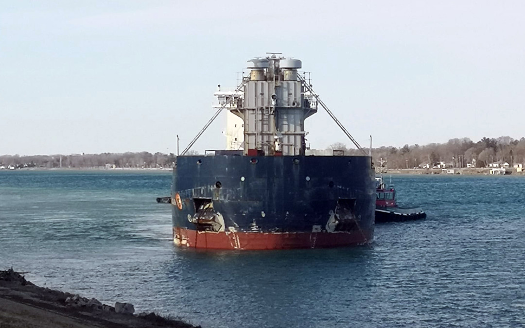 Boatnerd News – April 1, 2023