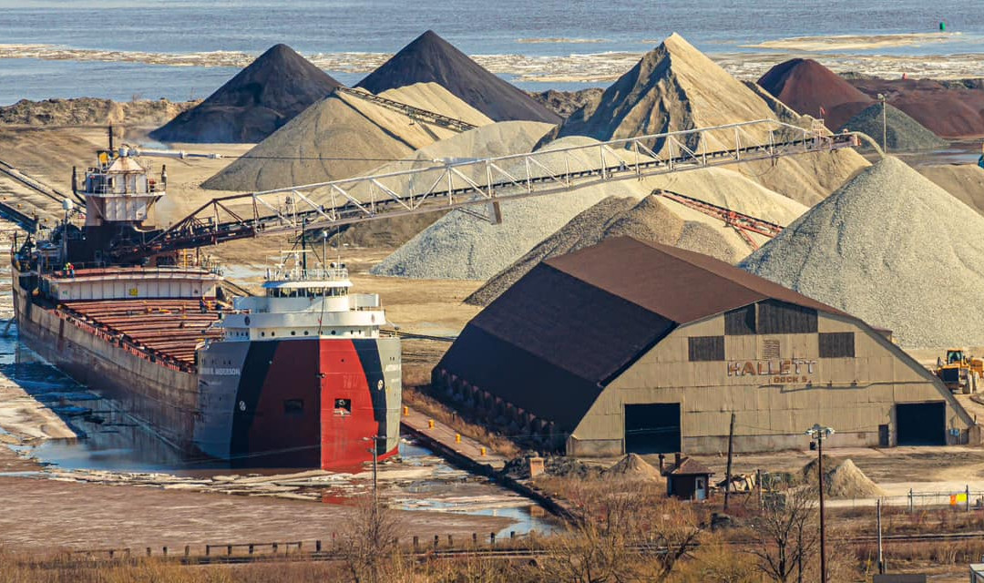 Port Reports – April 16, 2023