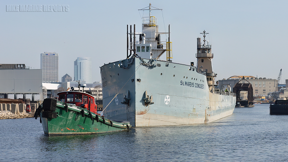 Port Reports – April 15, 2023