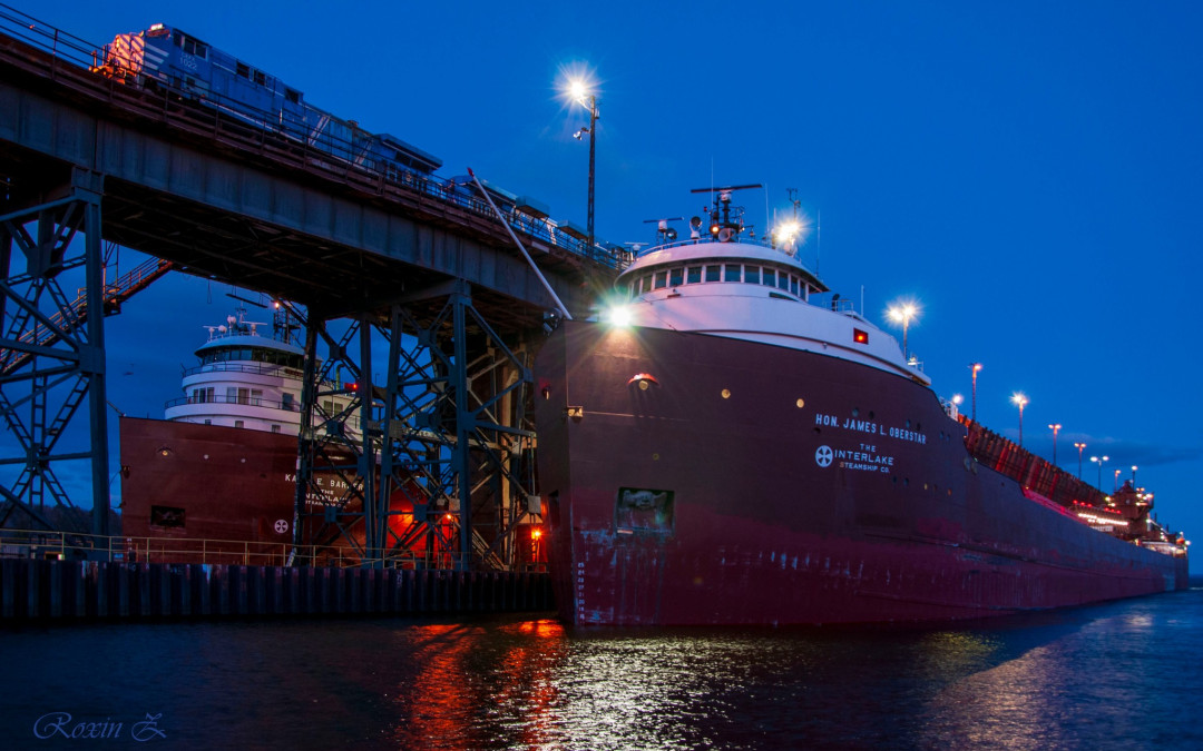 Port Reports – April 6, 2023