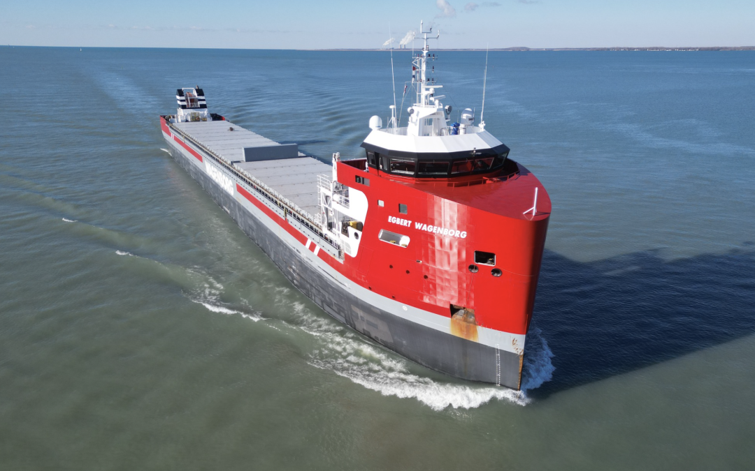 Boatnerd News – April 9, 2023