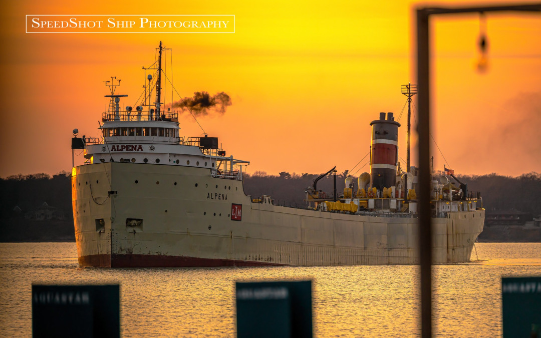 Port Reports – April 12, 2023