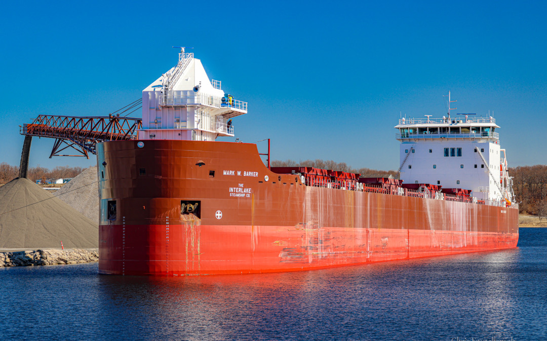 Port Reports – April 8, 2023